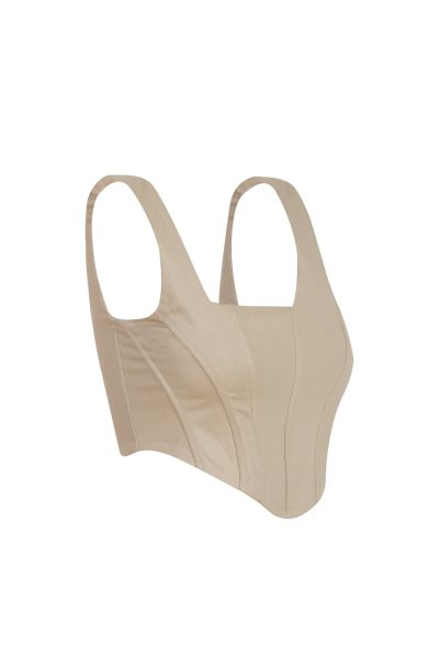 Alternative view of Chica Corset