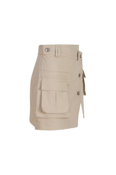 Alternative view of Chris Skirt