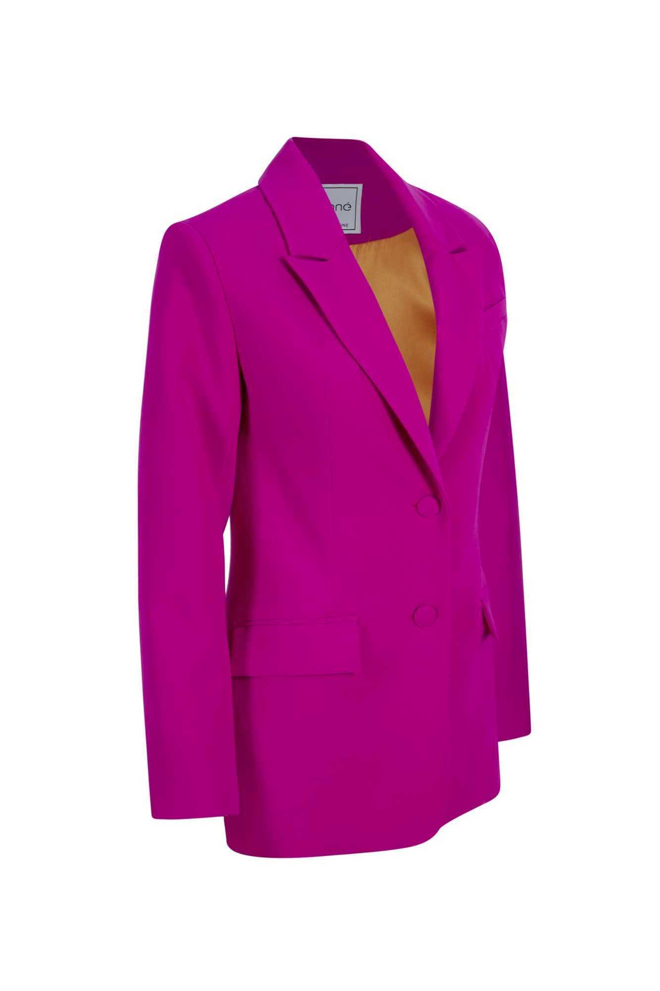 Rosa Blazer 2 Rosa Blazer - Görsel 2