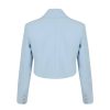 Sandra Crop Blazer 5