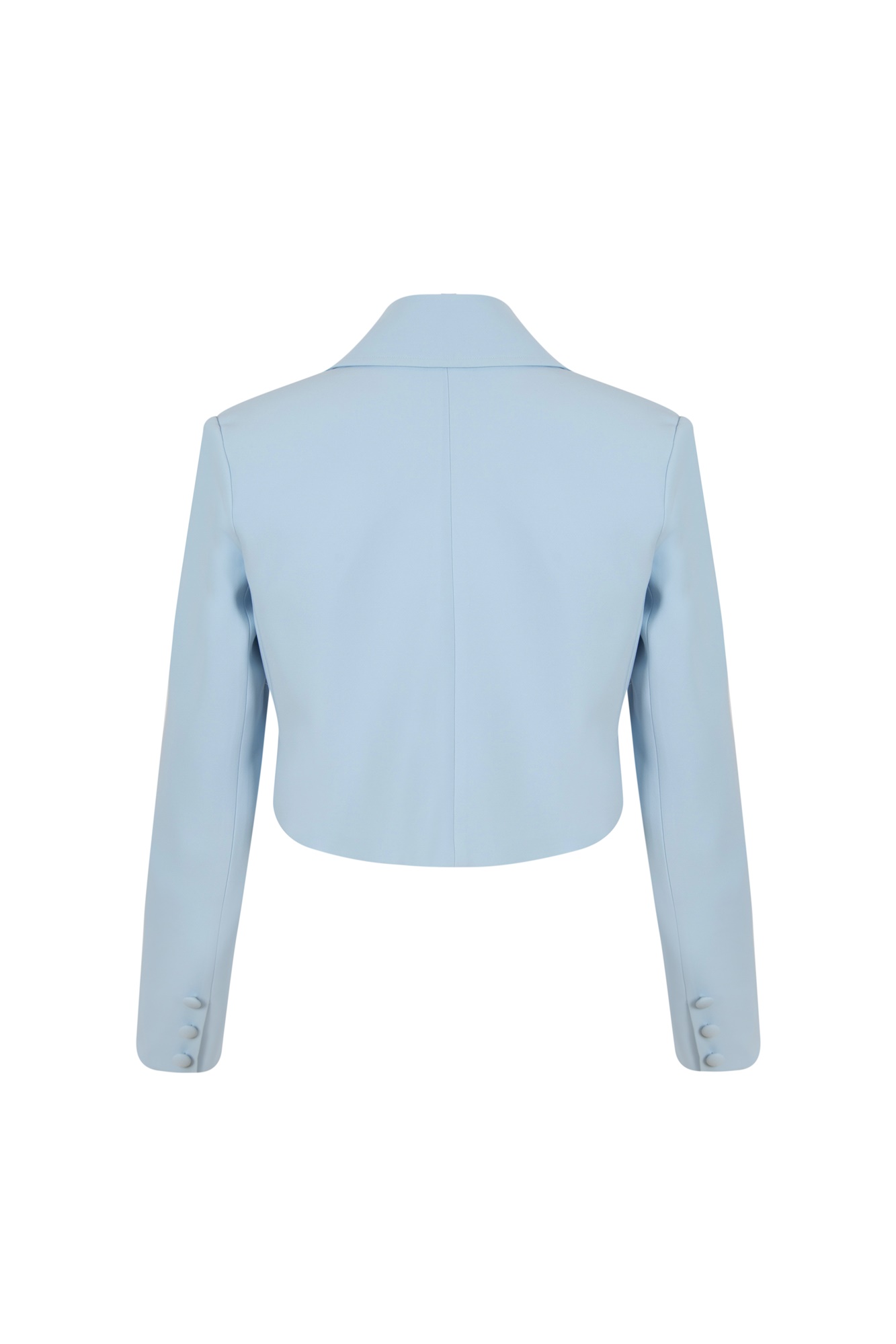 Sandra Crop Blazer 3 Sandra Crop Blazer - Görsel 3