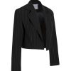 Sandra Crop Blazer 4