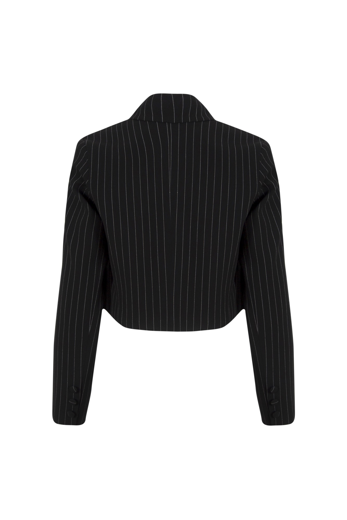 Sandra Crop Blazer 3 Sandra Crop Blazer - Görsel 3
