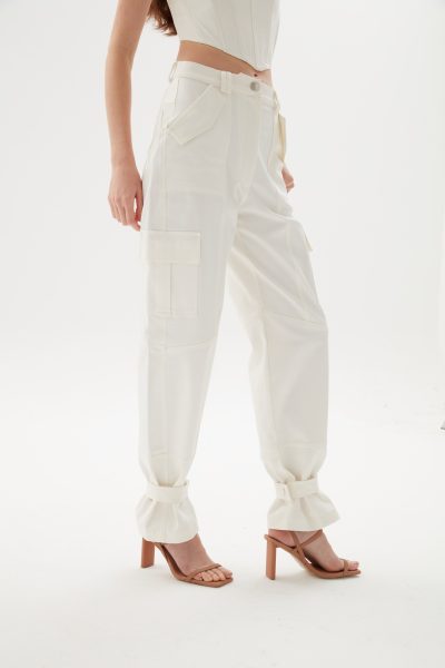 Alternative view of Chica Pants