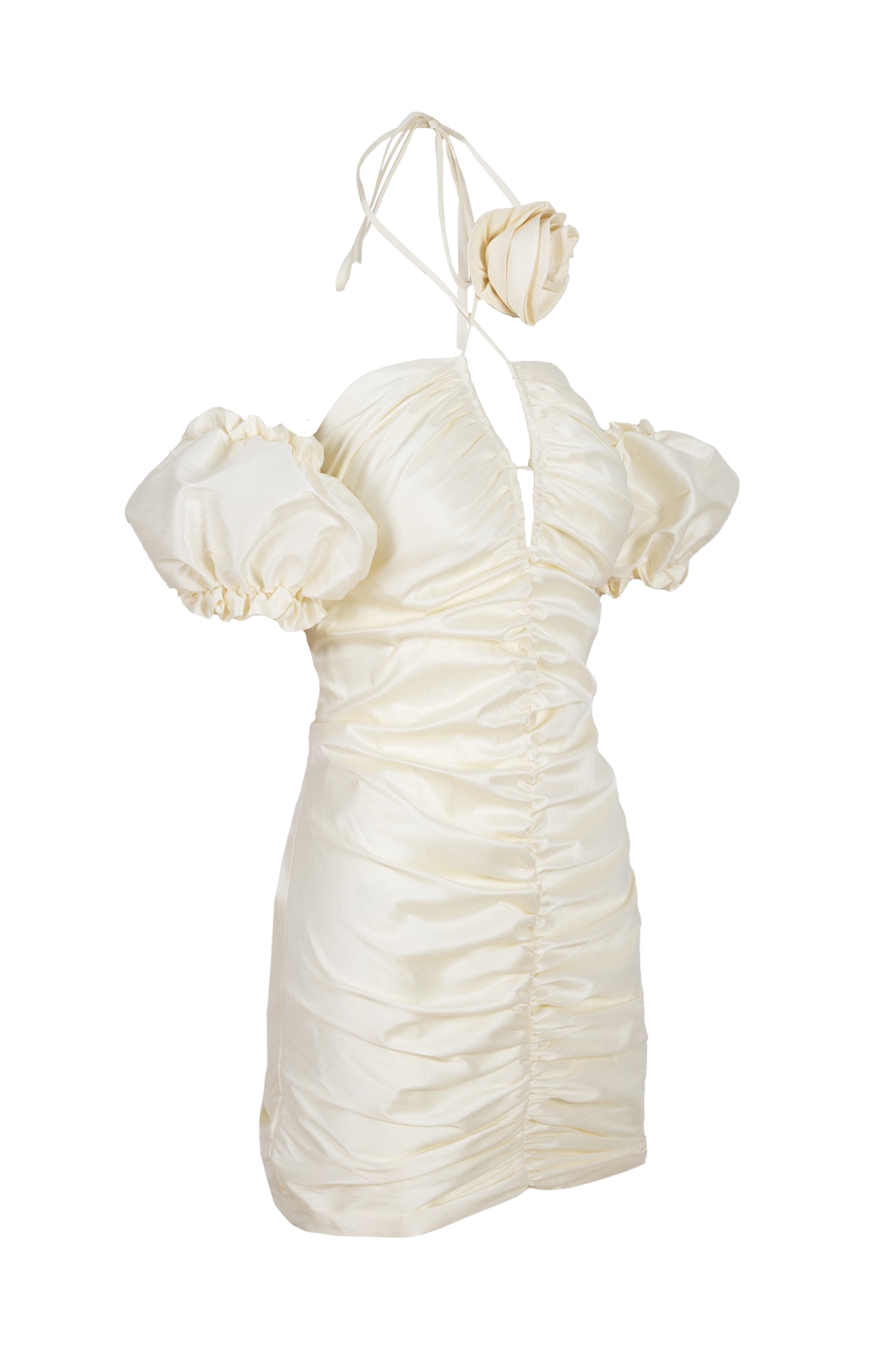 Flora Mini Dress 2 Flora Mini Dress - Görsel 2
