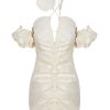 Flora Mini Dress 6