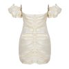 Flora Mini Dress 7