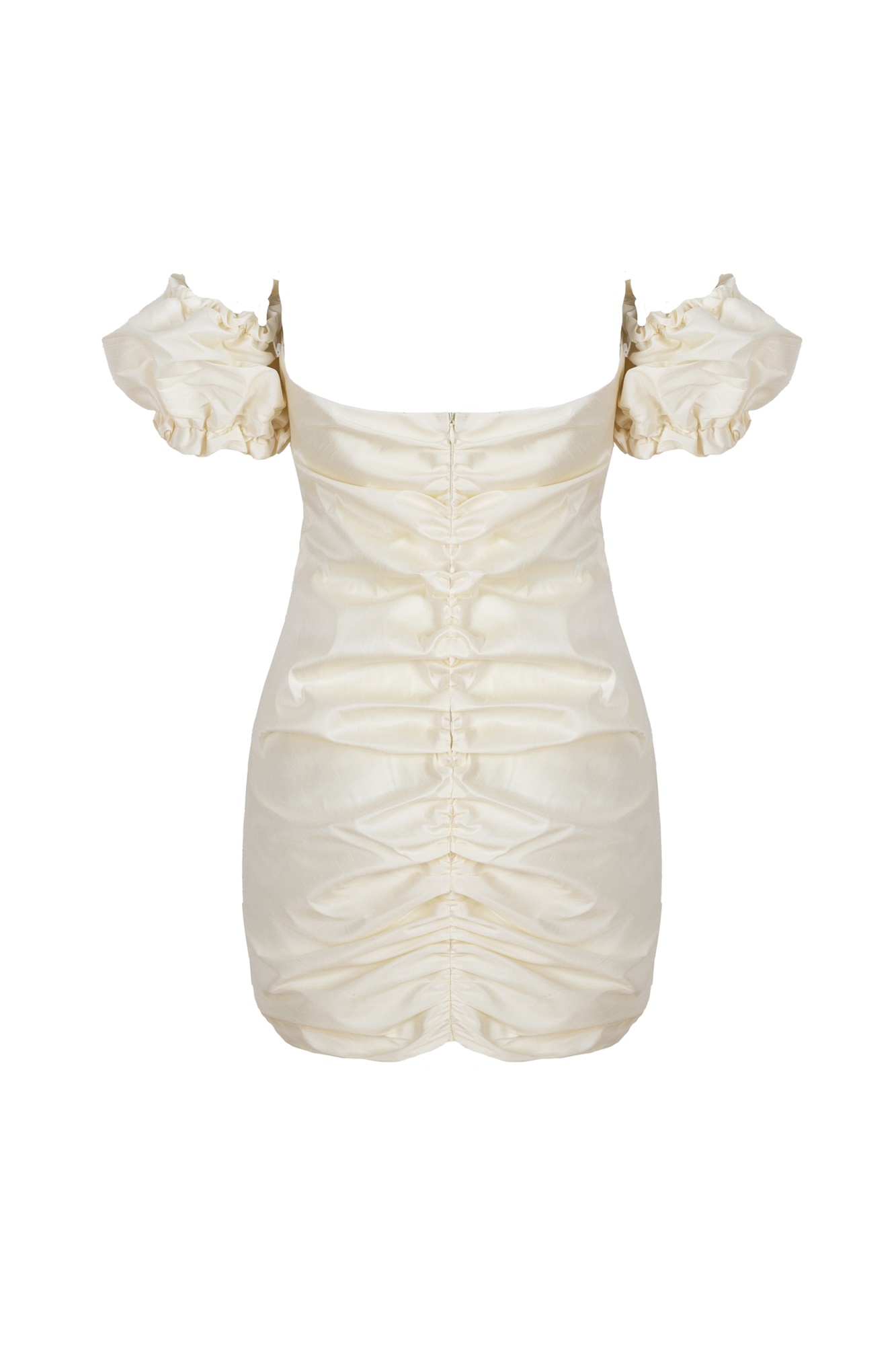 Flora Mini Dress 4 Flora Mini Dress - Görsel 4