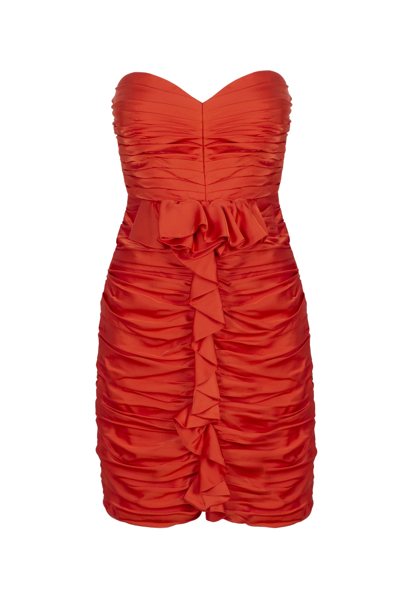Violetta Mini Dress 4 Violetta Mini Dress - Görsel 4