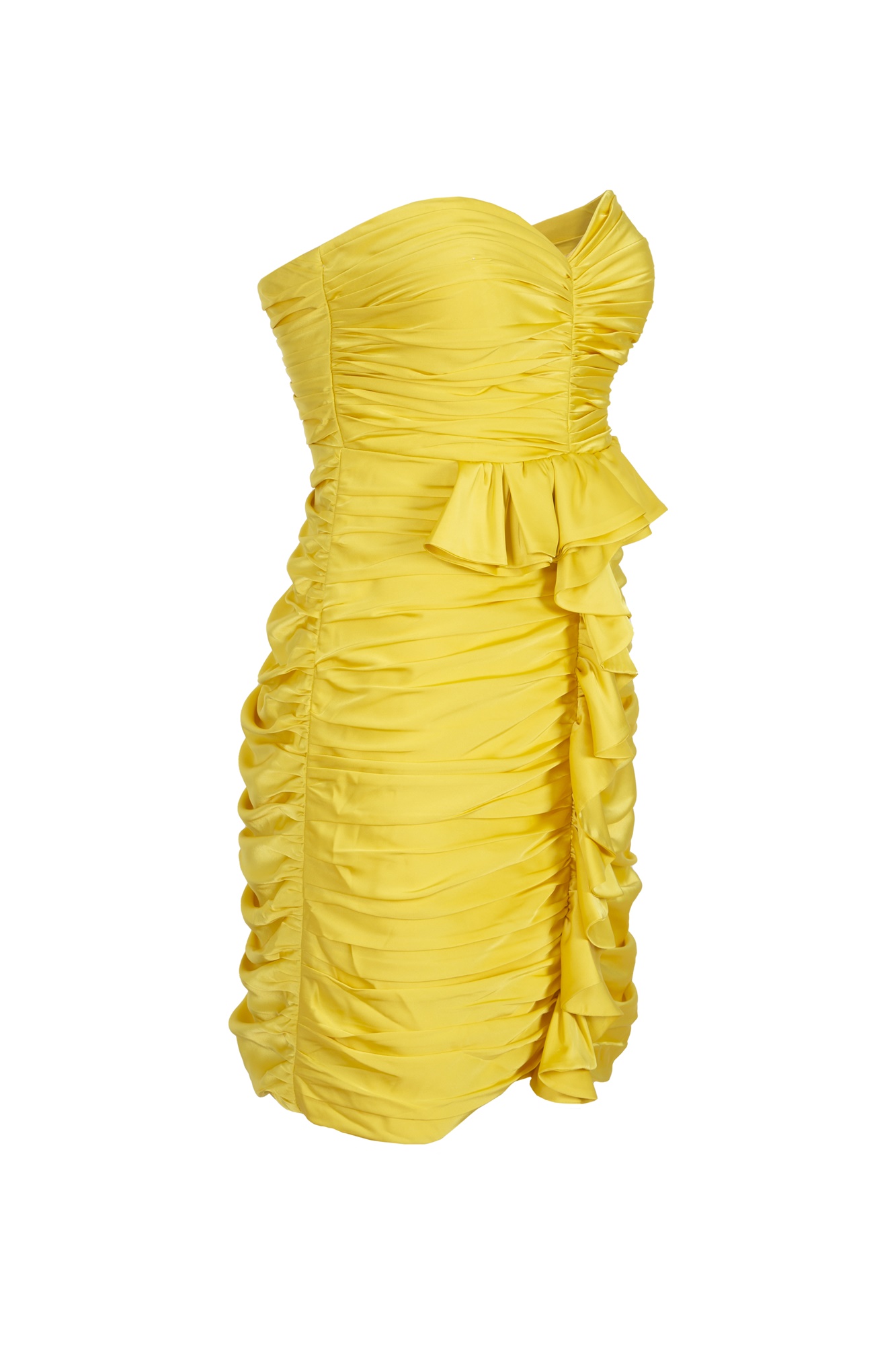 Violetta Mini Dress 2 Violetta Mini Dress - Görsel 2