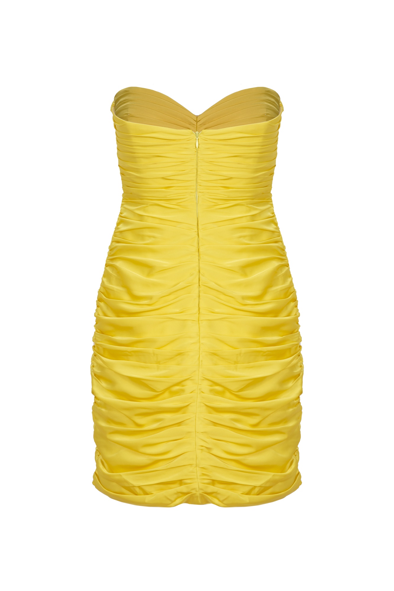 Violetta Mini Dress 3 Violetta Mini Dress - Görsel 3