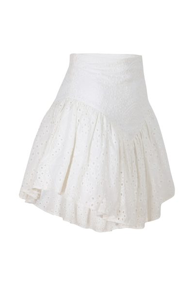 Alternative view of Valentina Skirt