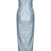 Christal Leather Dress 14