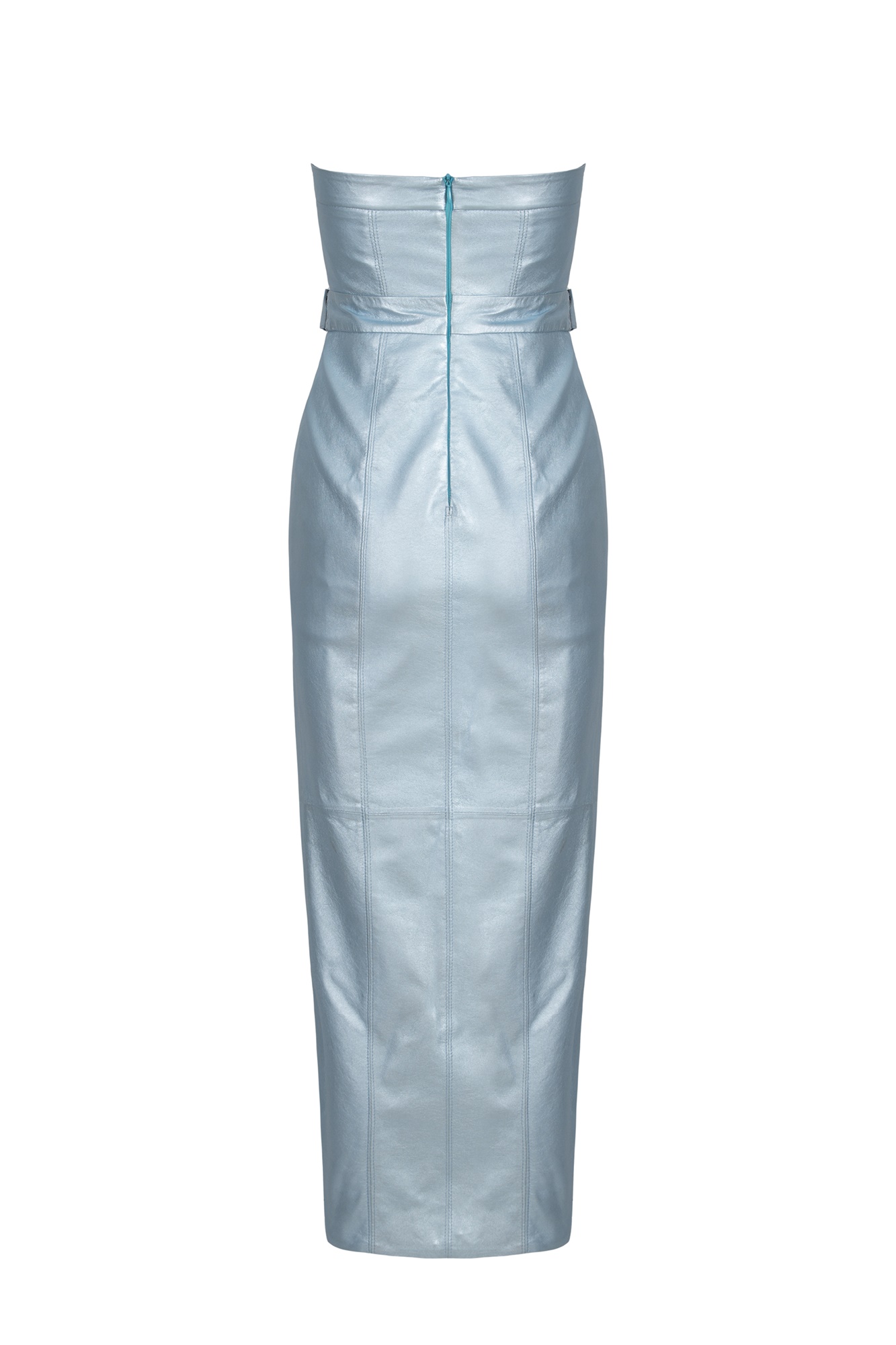 Christal Leather Dress 7 Christal Leather Dress - Görsel 7
