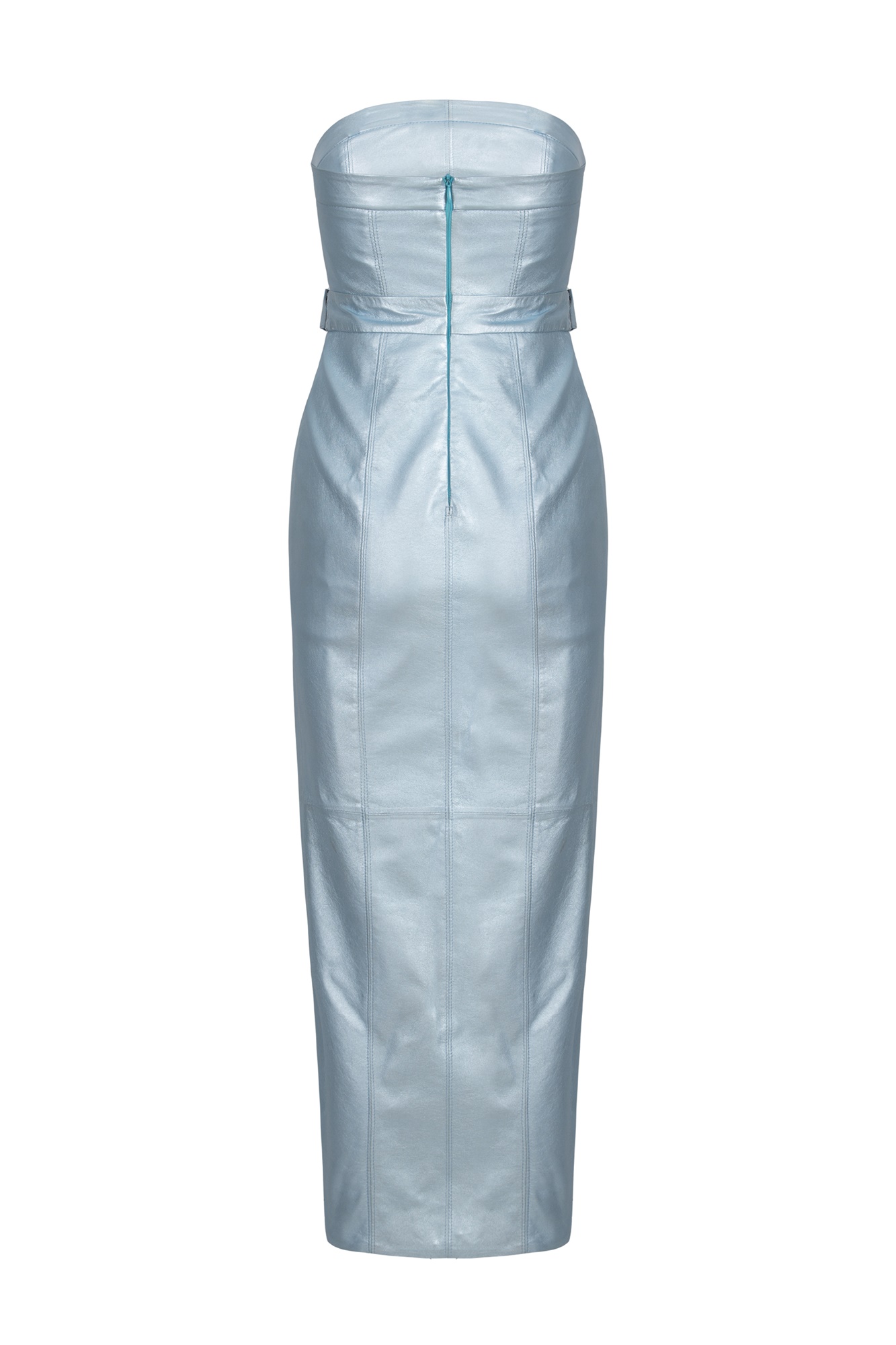 Christal Leather Dress 8 Christal Leather Dress - Görsel 8