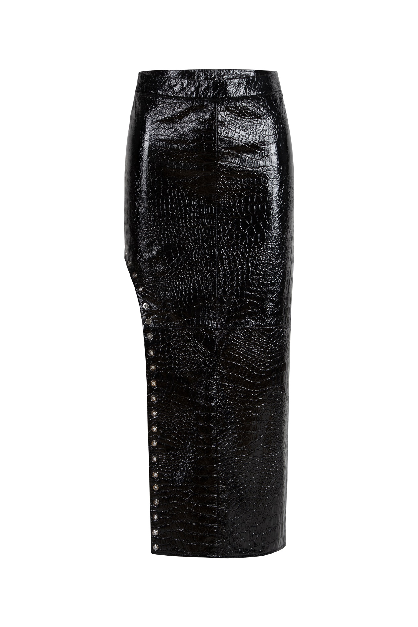 Clara Leather Skirt 4 Clara Leather Skirt - Görsel 4