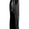 Clara Leather Skirt 10