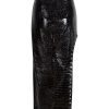 Clara Leather Skirt 11
