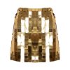 Cristina Sequin Skirt 9