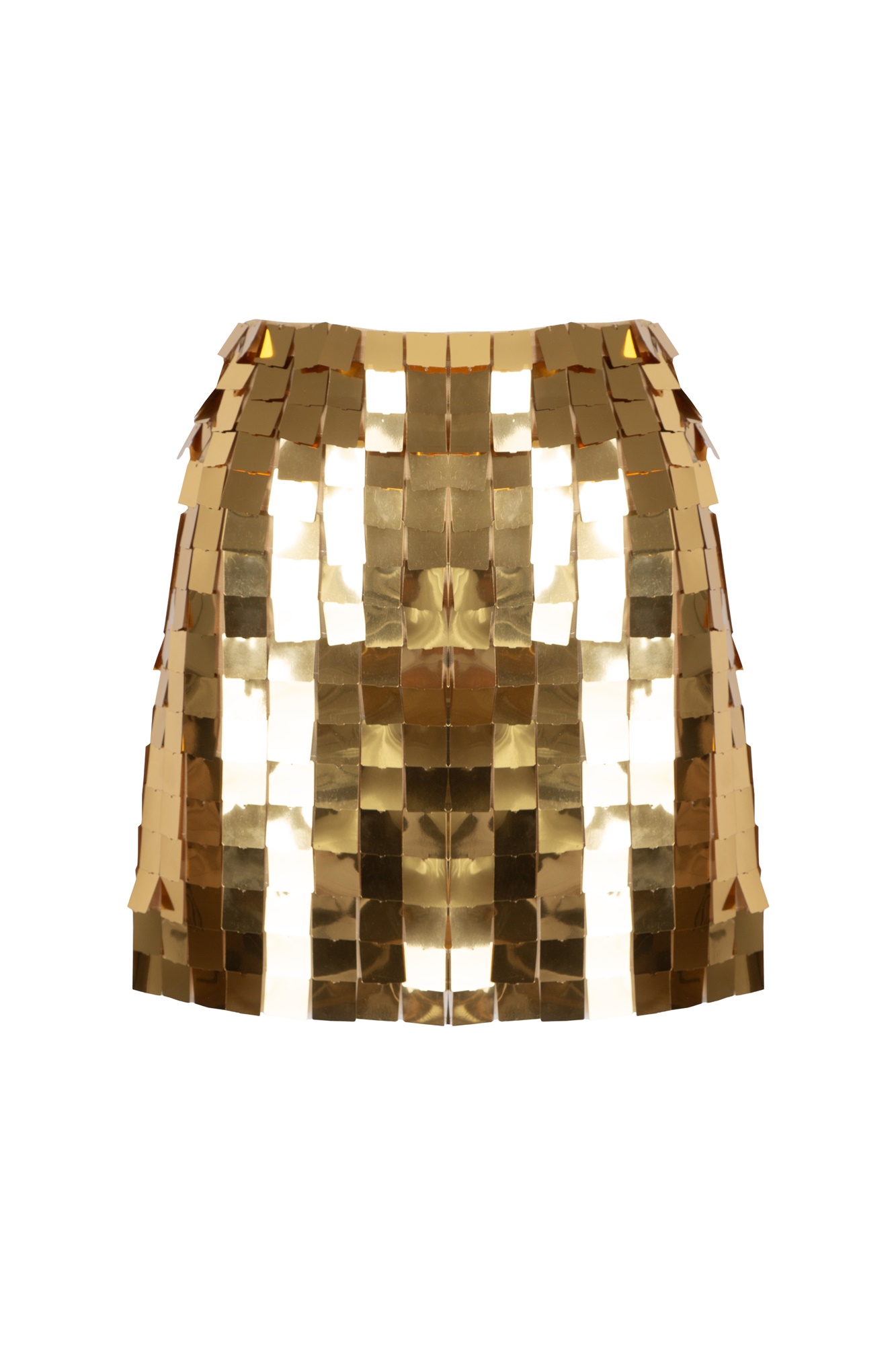Cristina Sequin Skirt 4 Cristina Sequin Skirt - Görsel 4