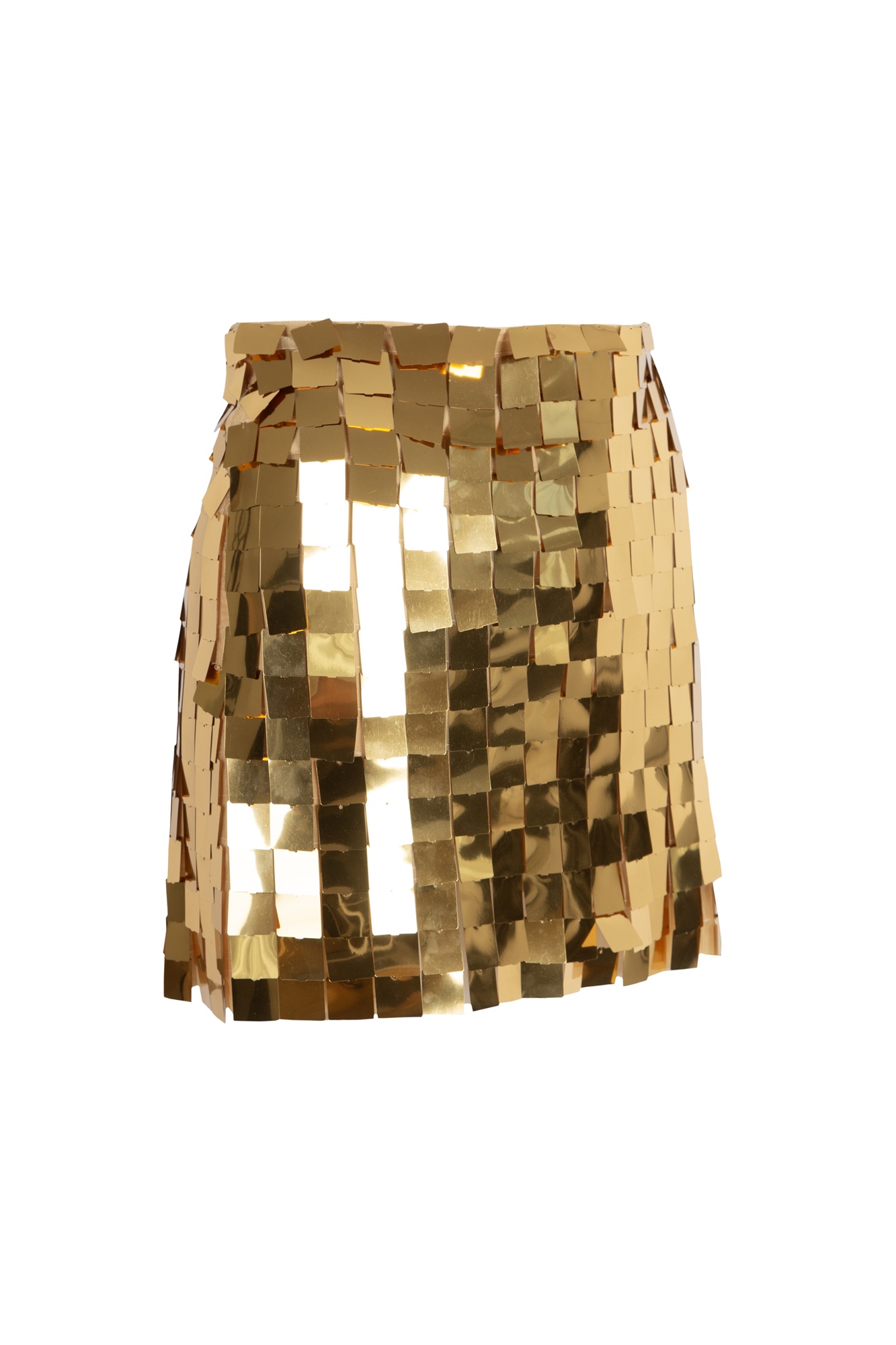 Cristina Sequin Skirt 5 Cristina Sequin Skirt - Görsel 5