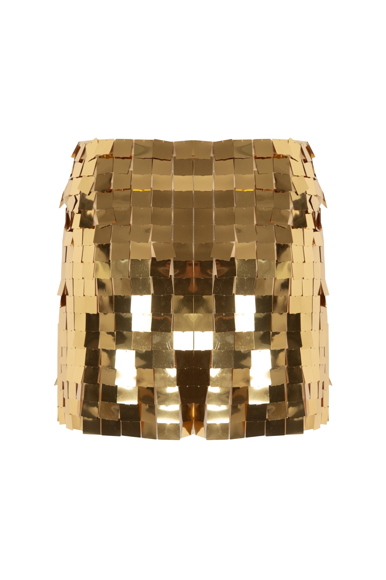 Cristina Sequin Skirt 6 Cristina Sequin Skirt - Görsel 6