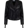 Daniela Leather Jacket 9