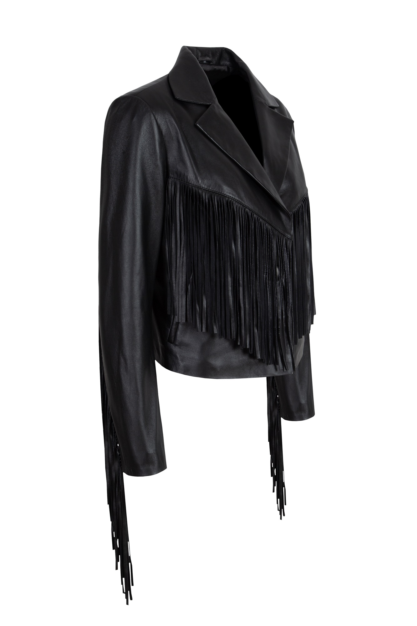 Daniela Leather Jacket 5 Daniela Leather Jacket - Görsel 5