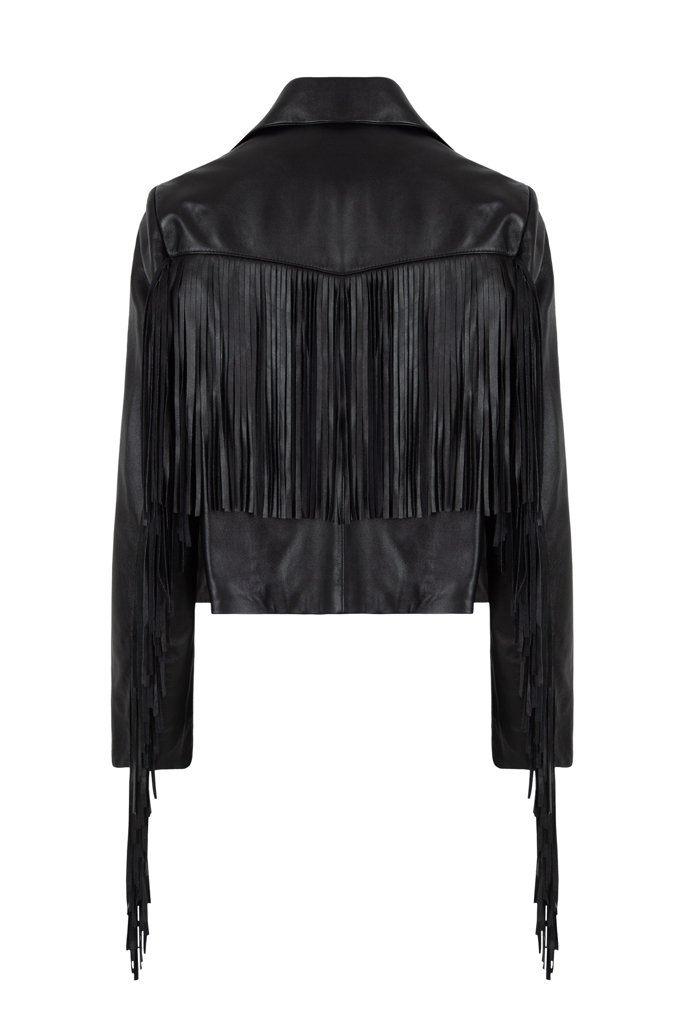 Daniela Leather Jacket 6 Daniela Leather Jacket - Görsel 6