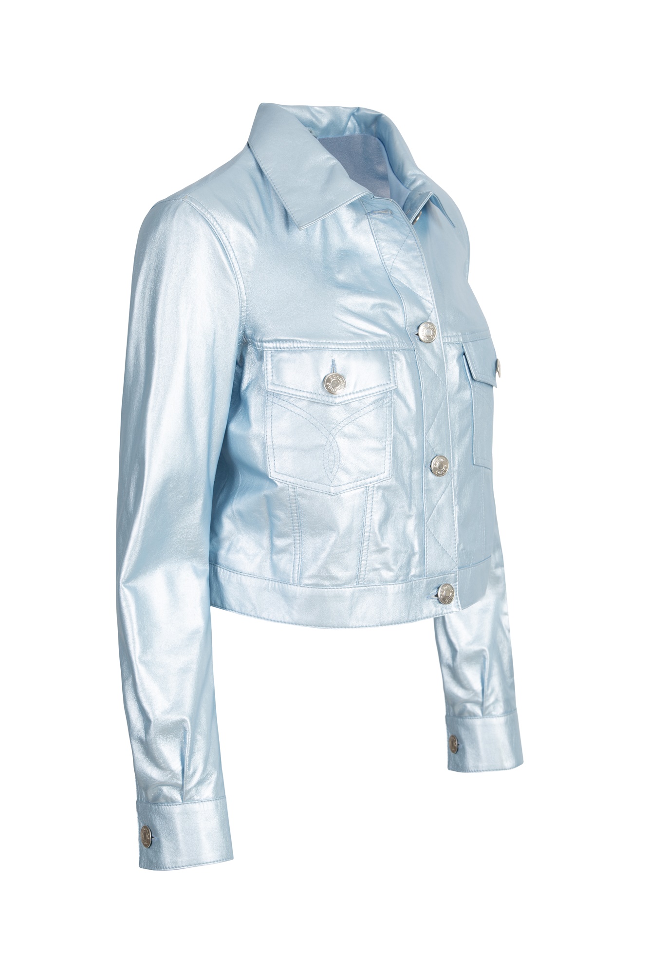 Lilly Leather Jacket 6 Lilly Leather Jacket - Görsel 6