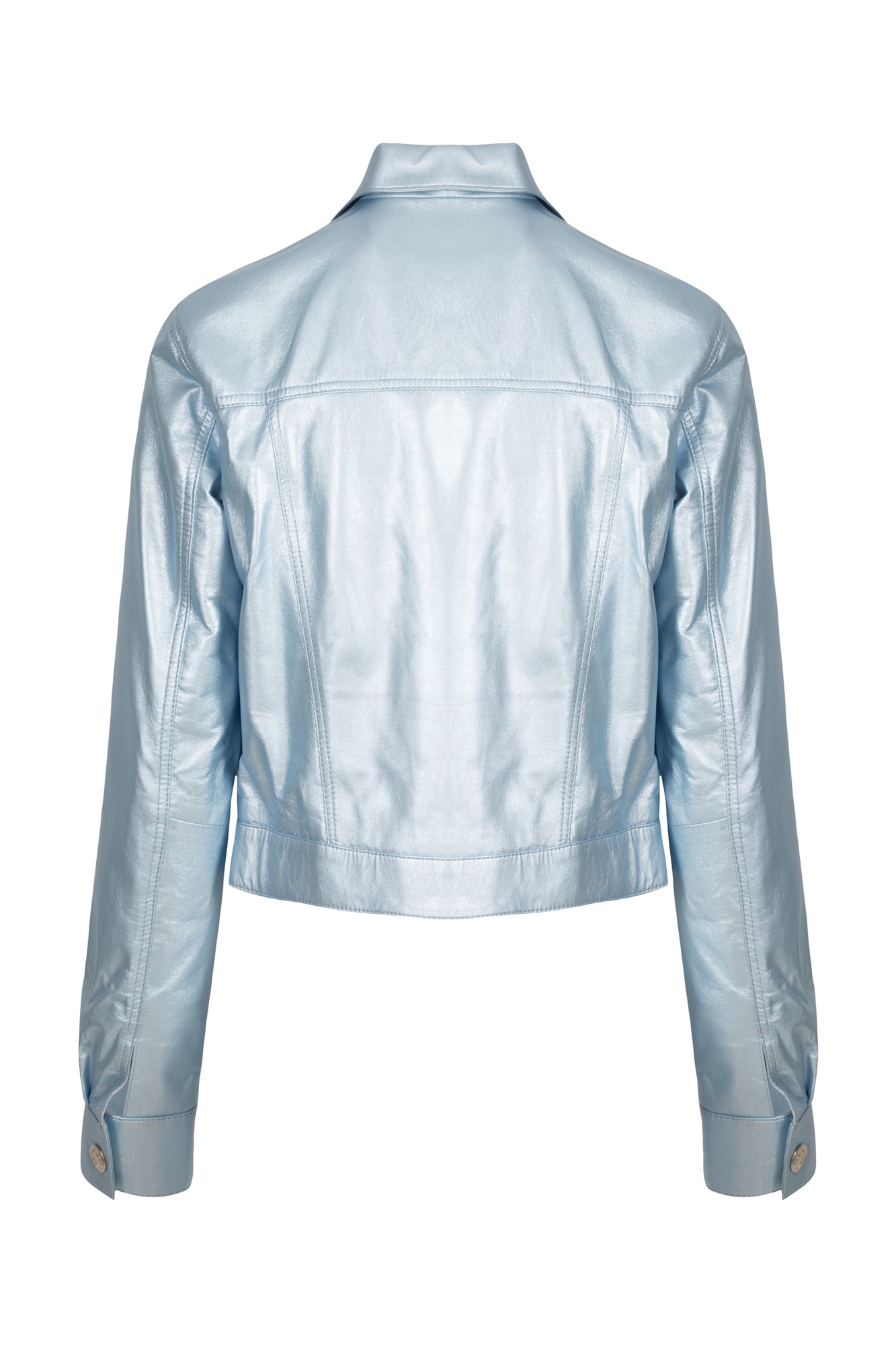 Lilly Leather Jacket 7 Lilly Leather Jacket - Görsel 7