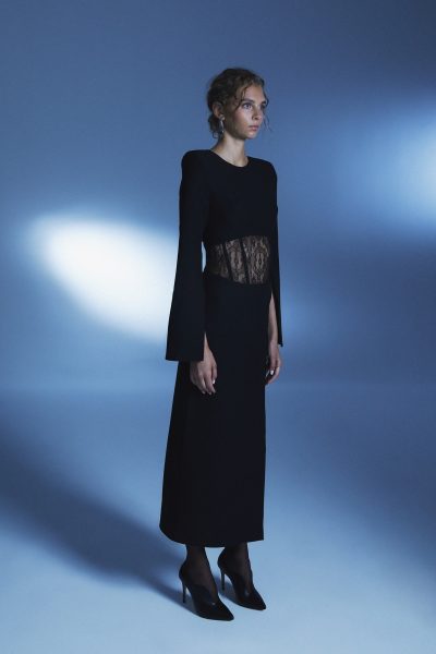 Alternative view of Lilien Dress