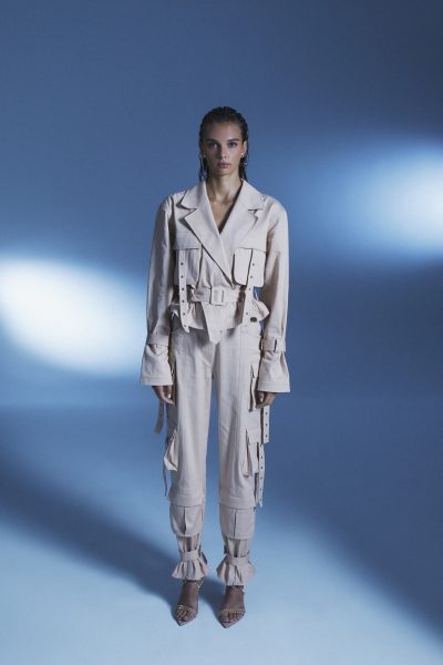 Alternative view of Madison Jacket