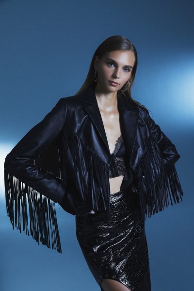 Daniela Leather Jacket
