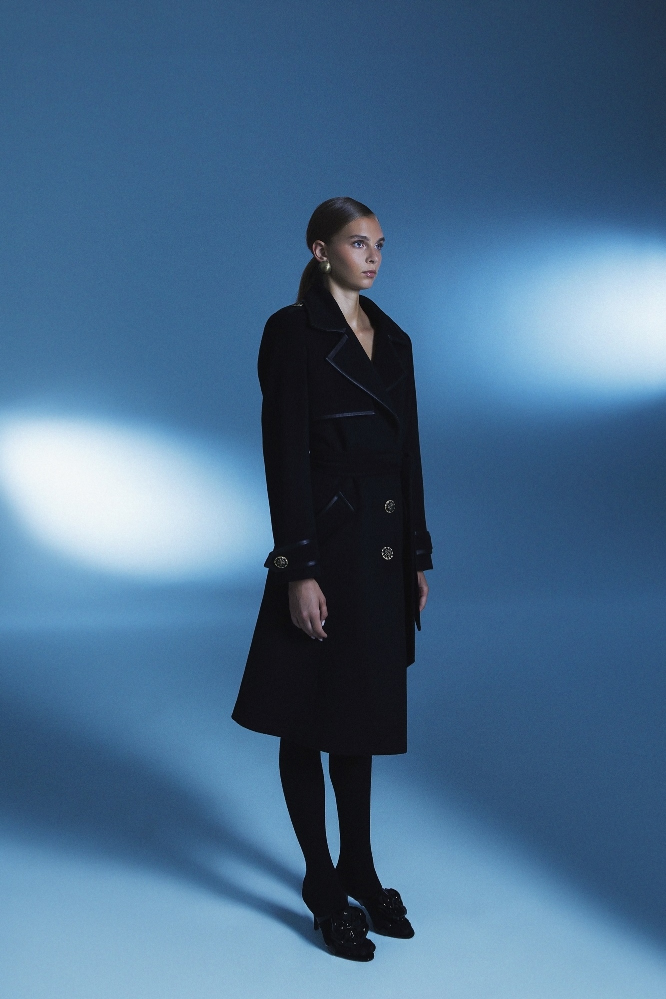 Leoni Coat 2 Leoni Coat - Görsel 2