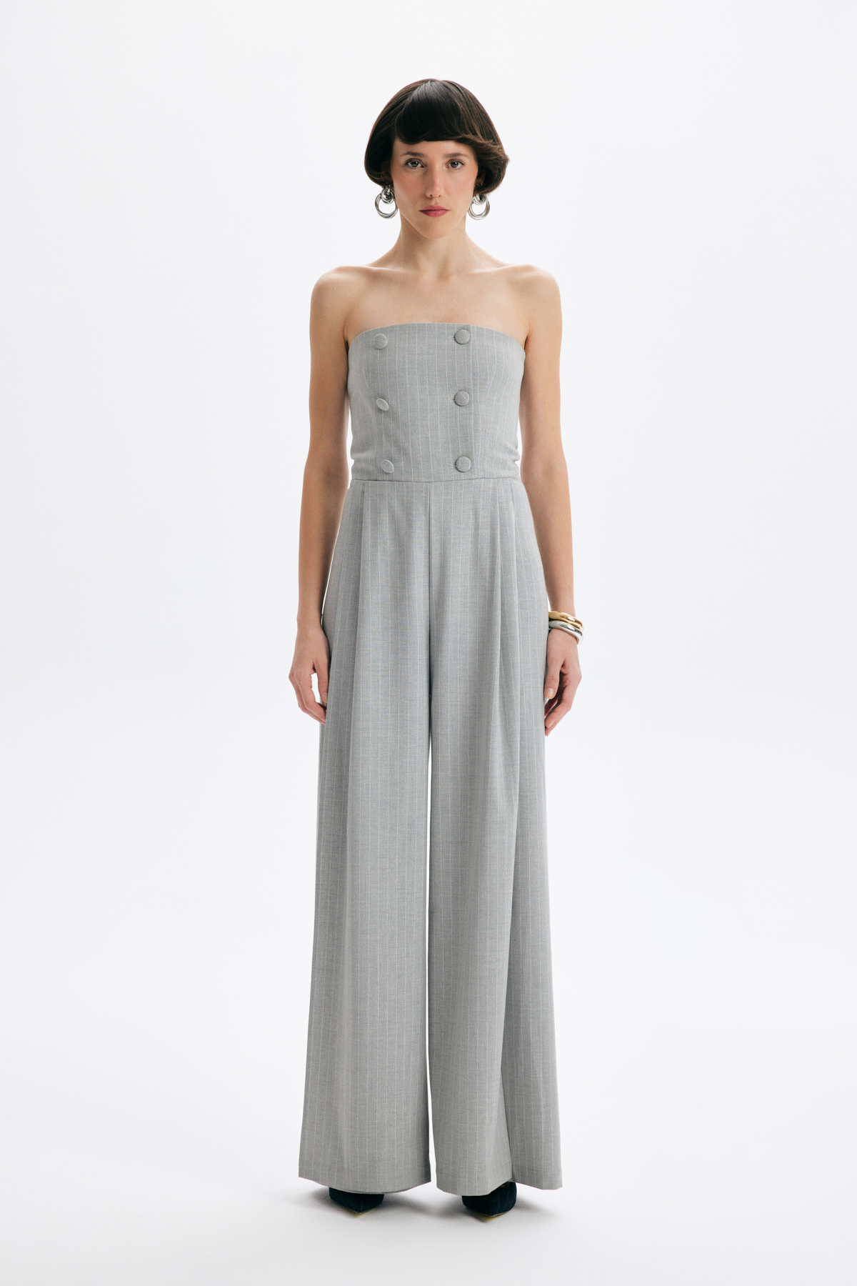 Nova Jumpsuit 2 Nova Jumpsuit - Görsel 2