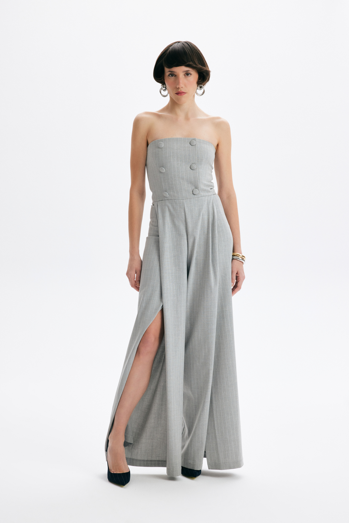Nova Jumpsuit 3 Nova Jumpsuit - Görsel 3