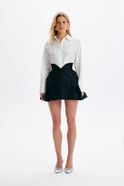 Etta Mini Skirt
