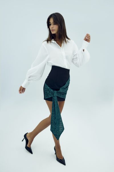 Alternative view of Diana Skirt
