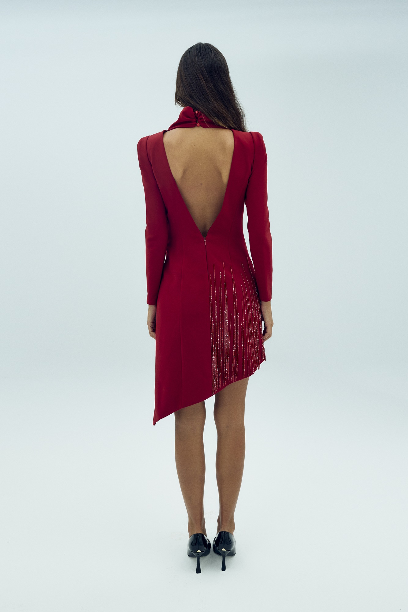 Tina Dress 6 Tina Dress - Görsel 6