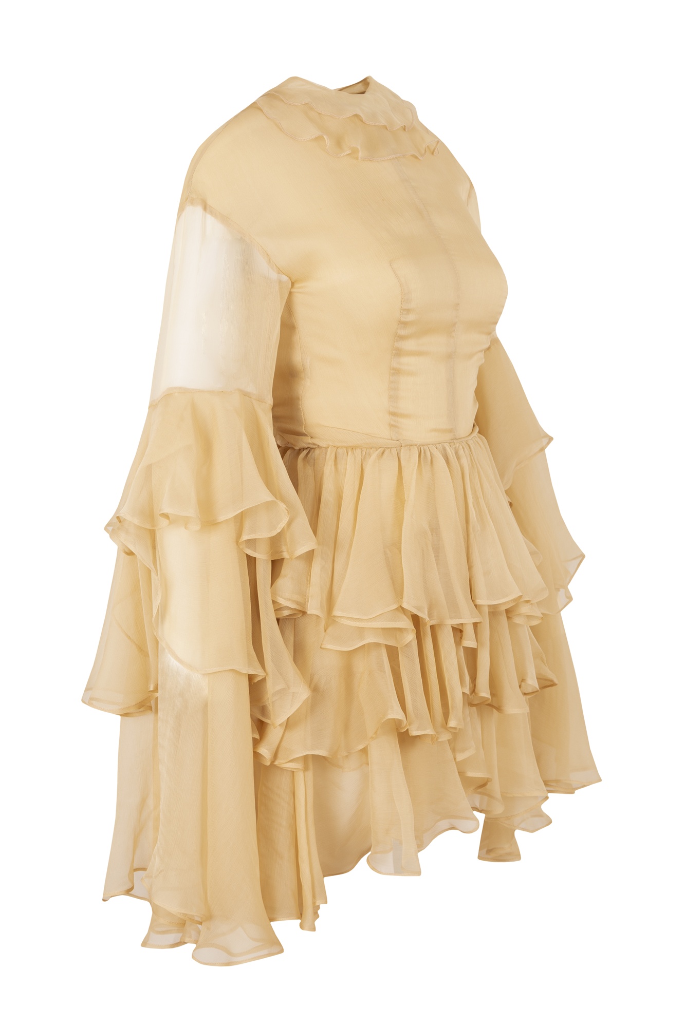 Nassima Mini Dress 4 Nassima Mini Dress - Görsel 4