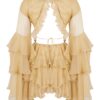 Nassima Mini Dress 10