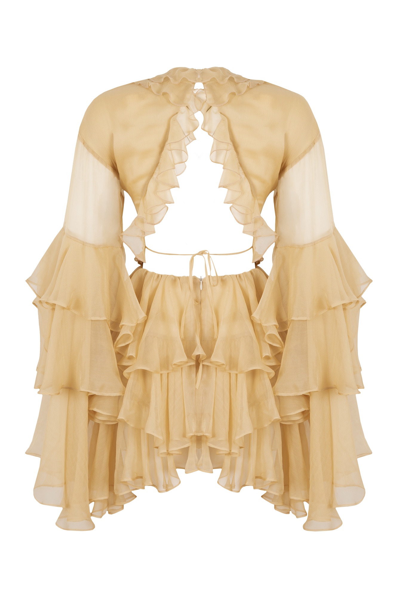 Nassima Mini Dress 5 Nassima Mini Dress - Görsel 5
