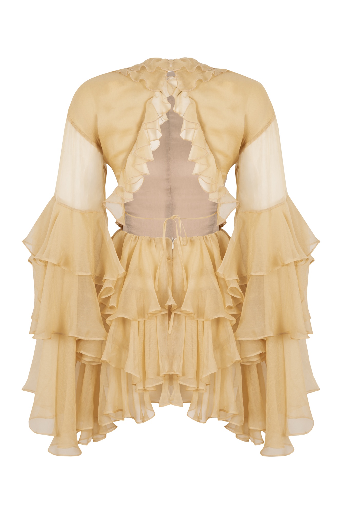 Nassima Mini Dress 6 Nassima Mini Dress - Görsel 6