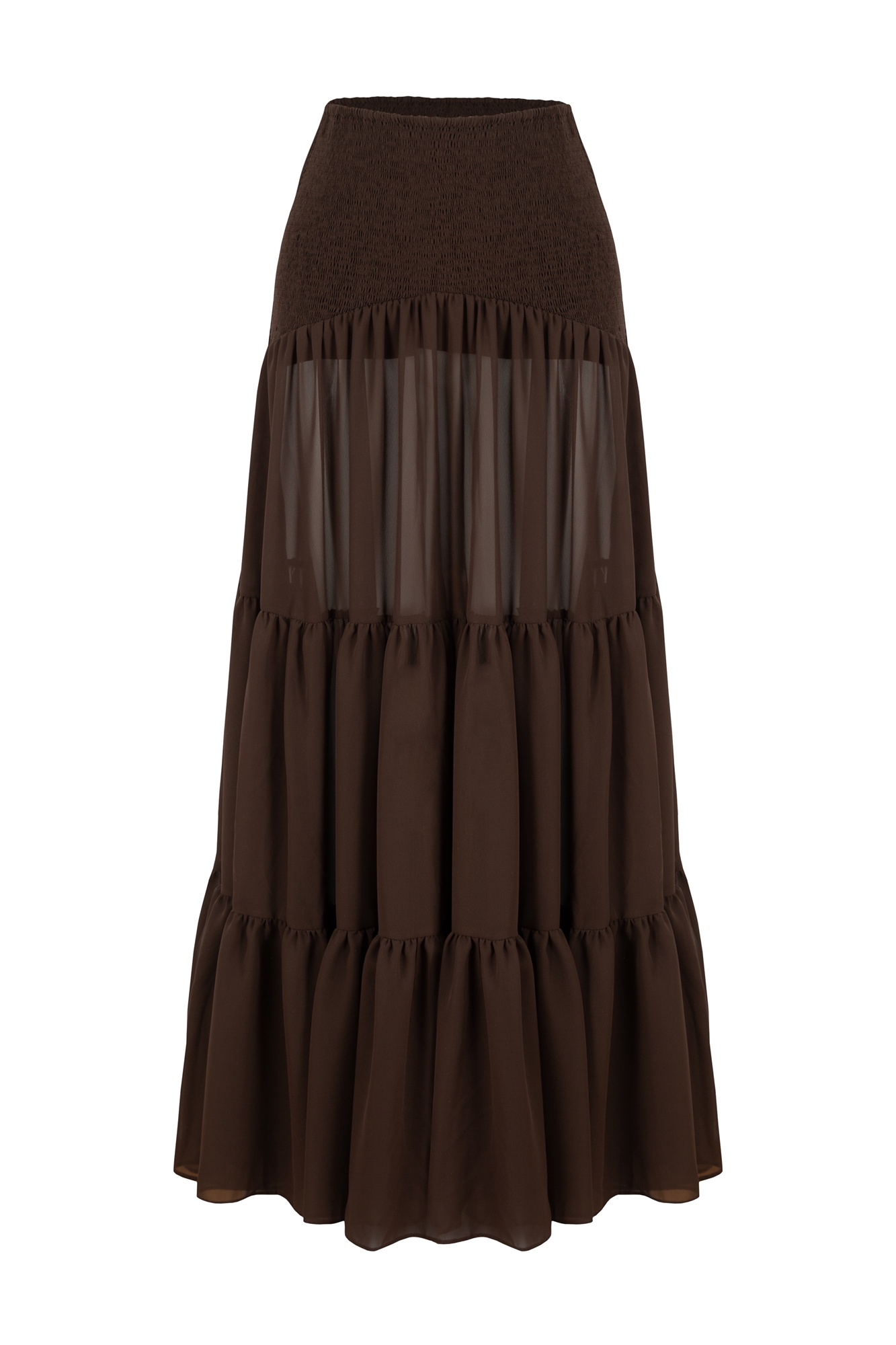 Hammam Maxi Skirt 3 Hammam Maxi Skirt - Görsel 3