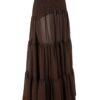 Hammam Maxi Skirt 8