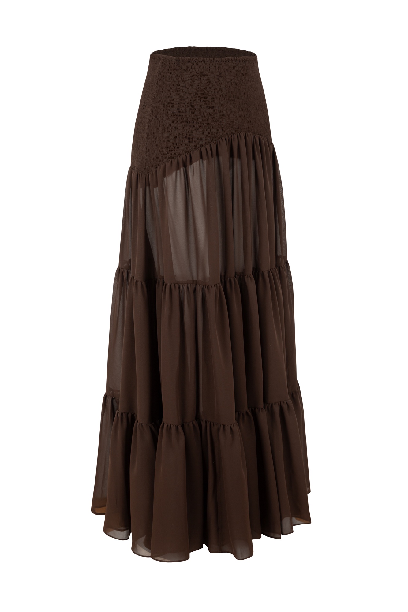 Hammam Maxi Skirt 4 Hammam Maxi Skirt - Görsel 4