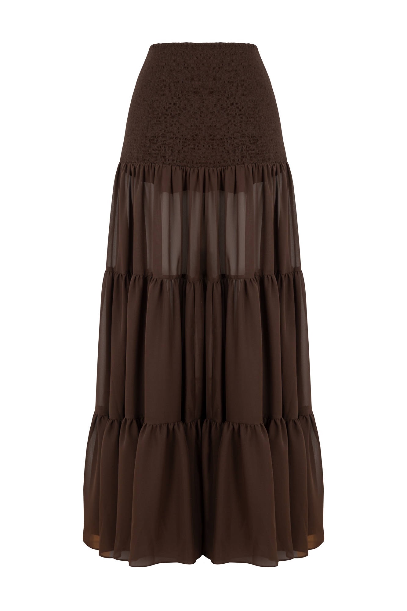 Hammam Maxi Skirt 5 Hammam Maxi Skirt - Görsel 5