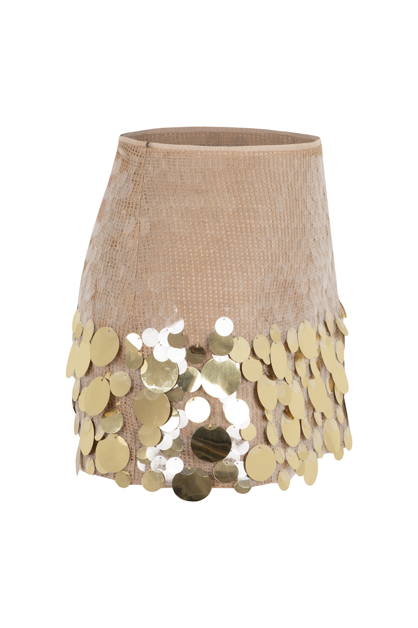 Noor Mini Skirt 4 Noor Mini Skirt - Görsel 4