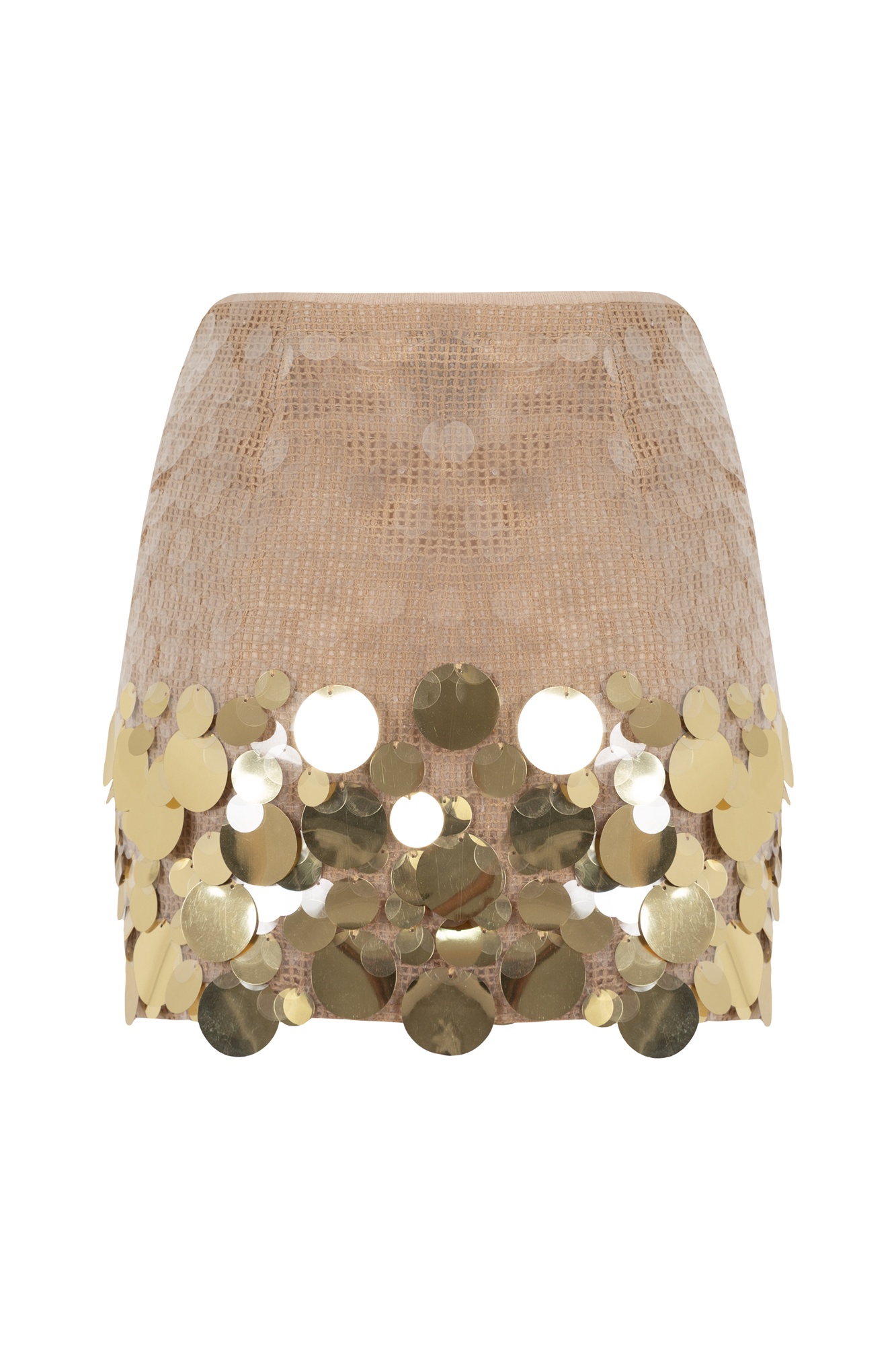 Noor Mini Skirt 5 Noor Mini Skirt - Görsel 5